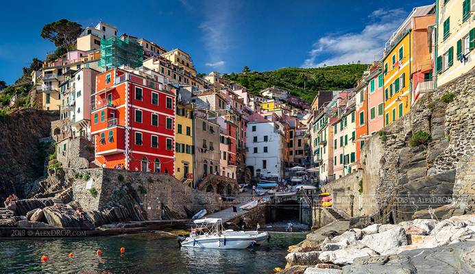 _MG_4965 - Colors of Riomaggiore