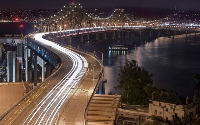 The Bay Bridge's Notorious S-Curve