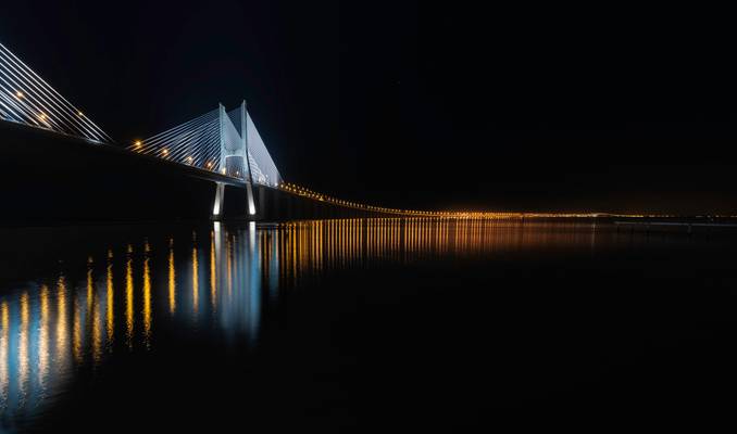 Vasco da Gama bridge