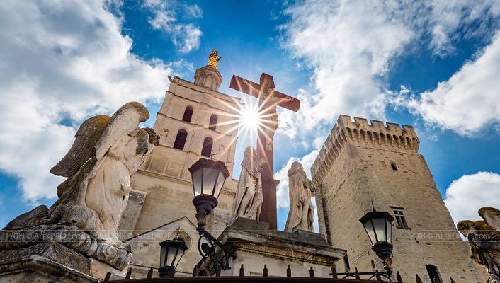 _MG_4680 - Avignon Cathedral