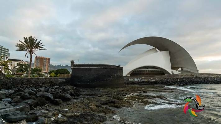 Auditorio Santa Cruz