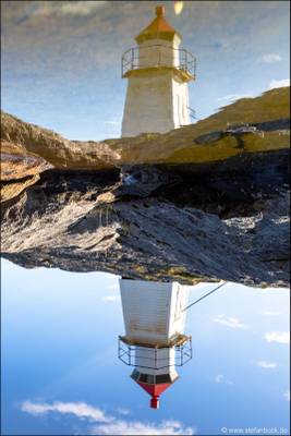 Laukvik Lighthouse