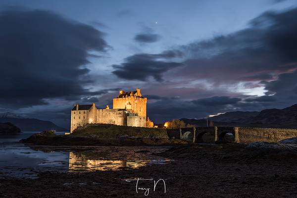 Eilean Donan Castle
