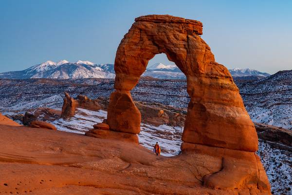 Delicate Arch