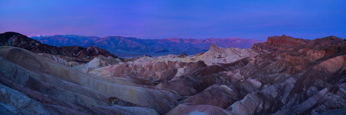Blue Hour Glow At Manly Beacon