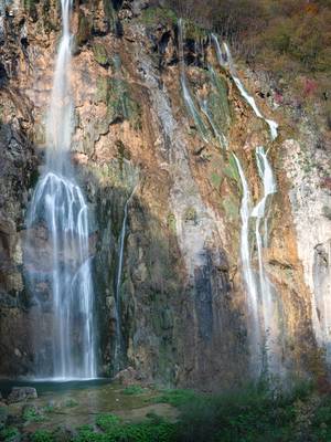 Plitvice Lakes