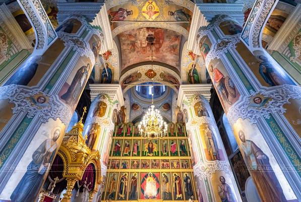 _DS20155 - The Annunciation Cathedral Interior