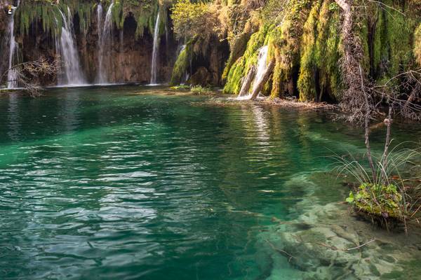 Plitvice Lakes