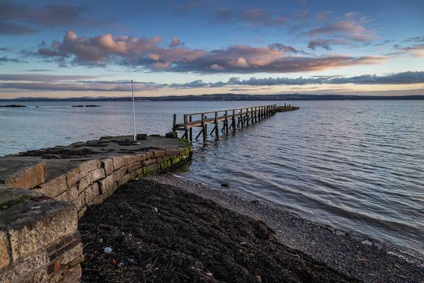 Culross Pier