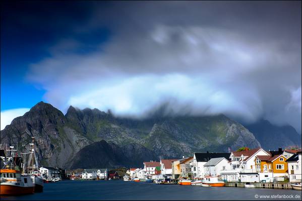 Cumulus Henningsvær Lofoten