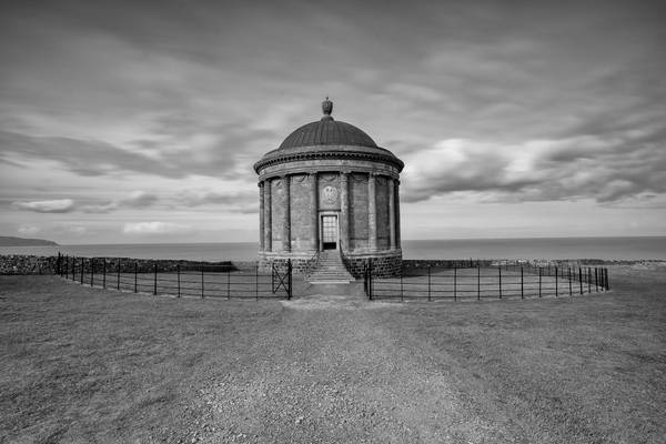 Mussenden Temple, County Antrim