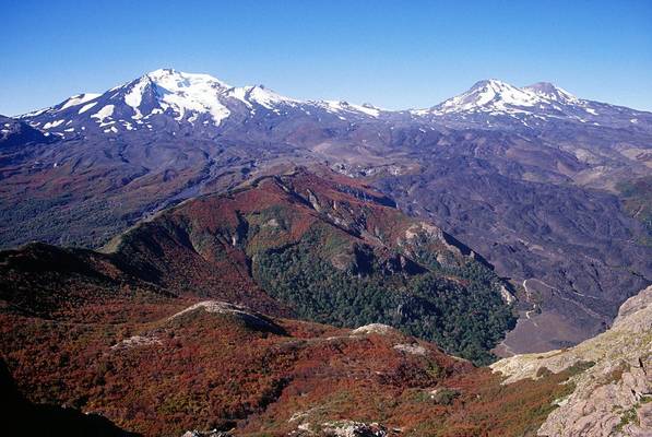 Nevados de Chillán