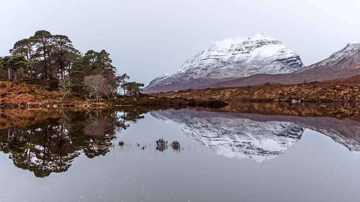 Torridon Return