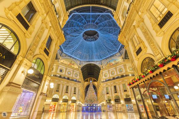 Galleria Vittorio Emanuele II [IT]