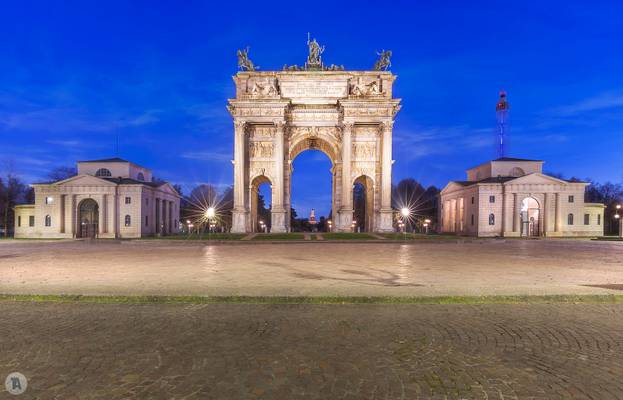 Arco della Pace [IT]