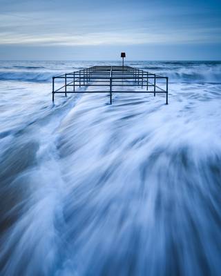 Boscombe Beach Dec 2018 II