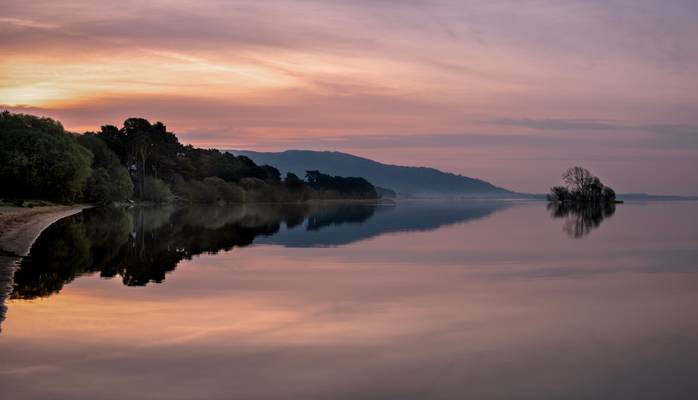 Loch Sunrise