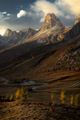 Passo di Giau | Dolomites
