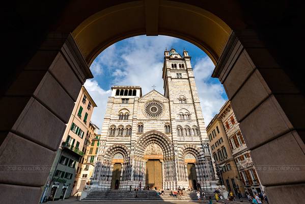 _MG_4899 - Cathedral of Saint Lawrence, Genoa