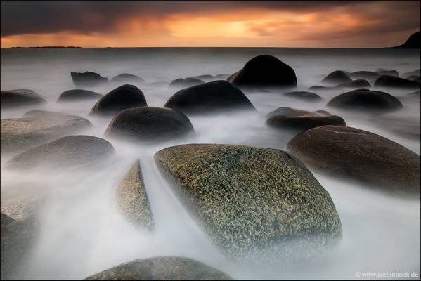 Uttakleiv Beach Lofoten II