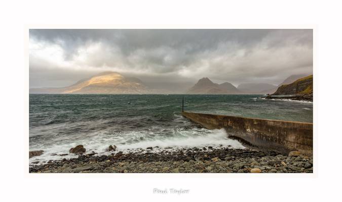 Elgol and the Black Cuillins