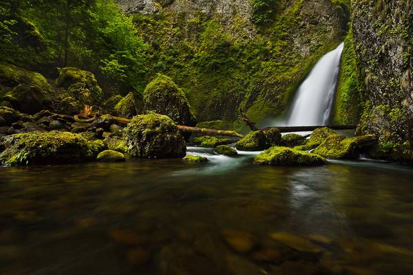I Love This Waterfall