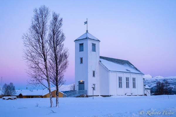 Paisajes noruegos