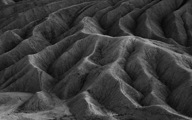 Ridges And Valleys