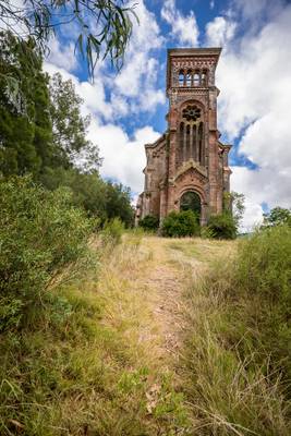 Iglesia de Piria