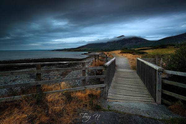 Trefor Bay