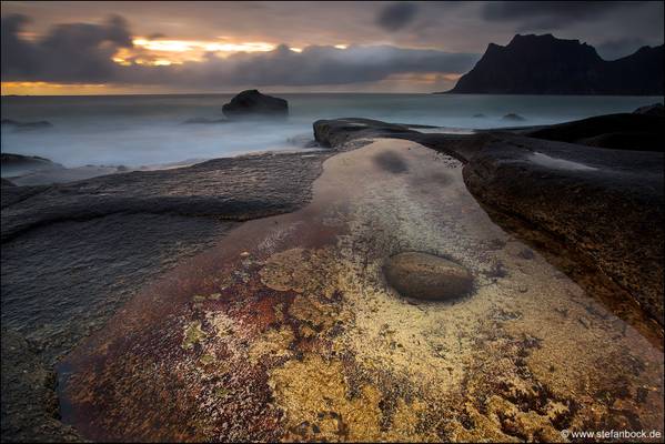 The Eye Uttakleiv Beach Lofoten VII