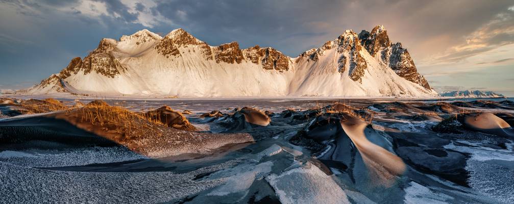 Mount Vestrahorn