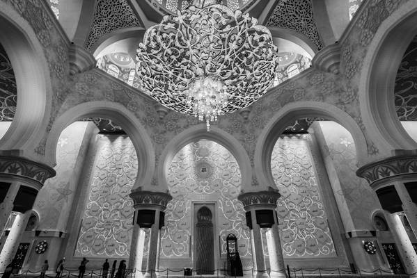 Grand Mosque Sheikh Al Zayed Abu Dhabi 06