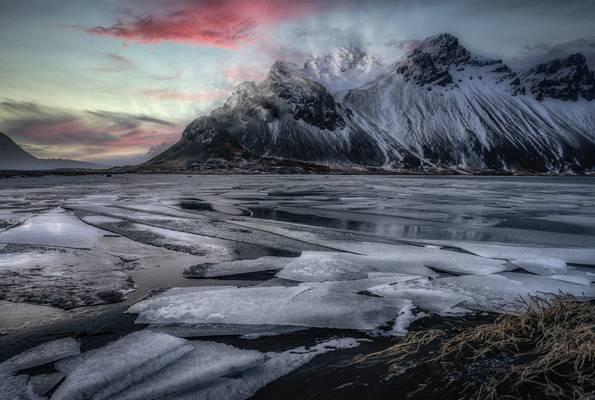 Vestrahorn I Iceland