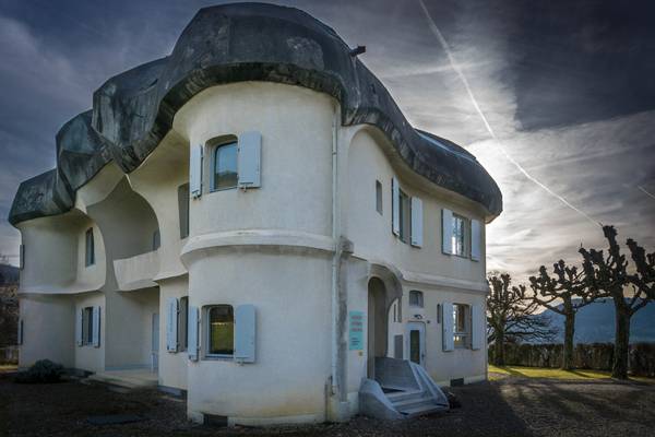 Duldeck house - Rudolf Steiner archive