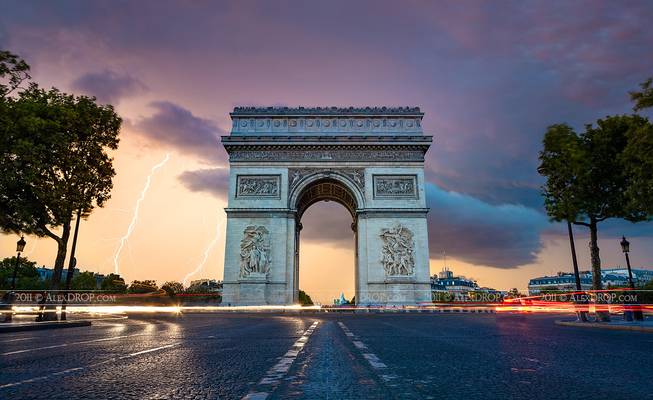 Arc de Triomphe