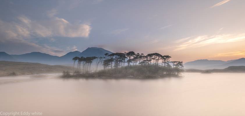 A Connemara Lake
