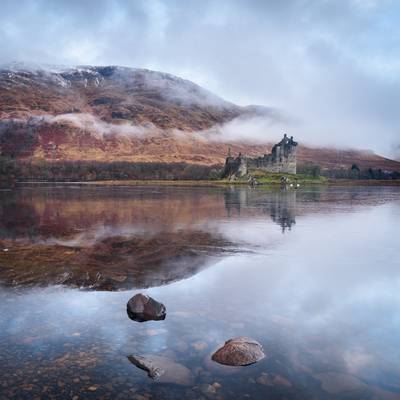 Kilchurn Castle