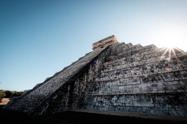 El Castillo | Chichén Itzá