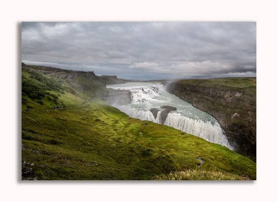 Iceland 2018 Gullfoss
