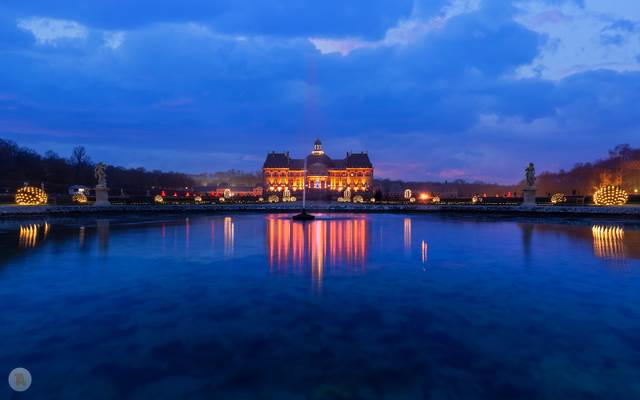 Christmas in Vaux-le-Vicomte (2/2) [FR]