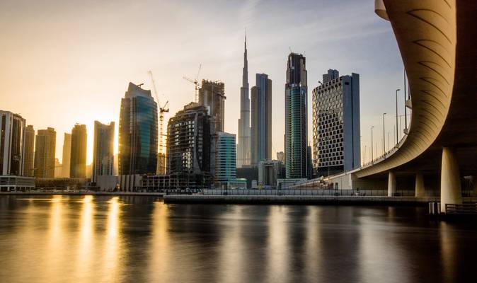 End of the Day - Dubaï