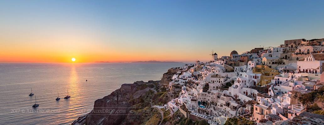 _MG_9542 - Oia sunset