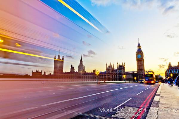 On Westminster Bridge