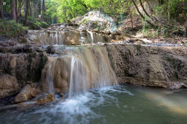 Bagni San Filippo