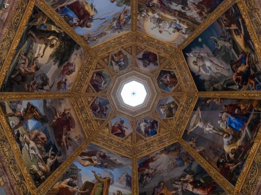 Kapelle der Medici