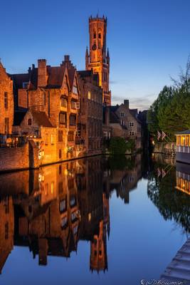 Bell Tower of Bruges