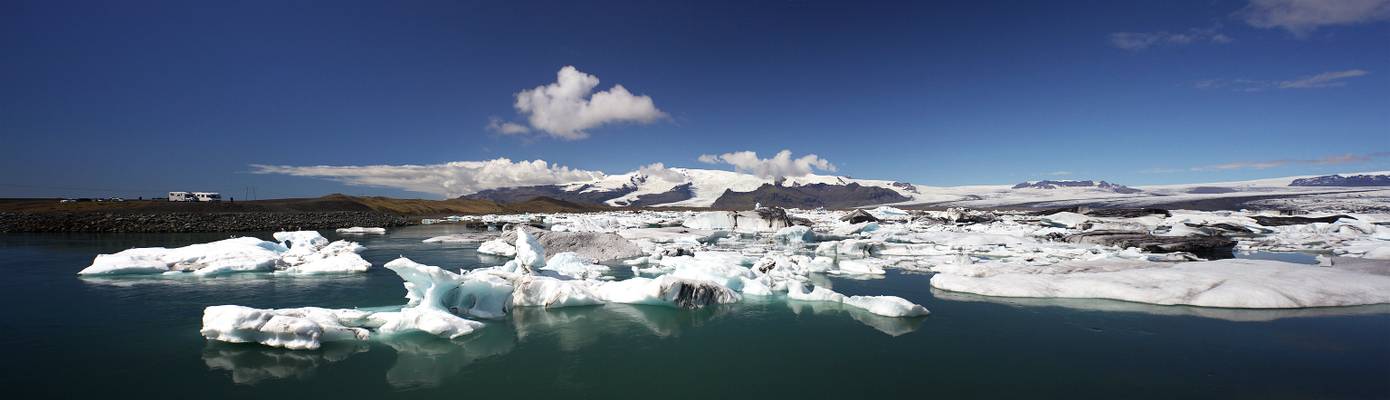 Jökulsárlón