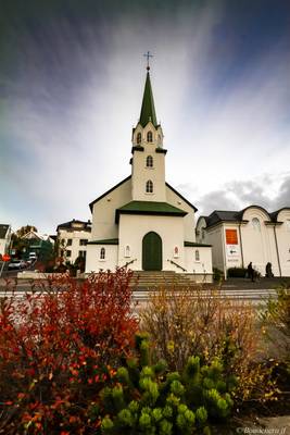 église libre bde Reykjavik