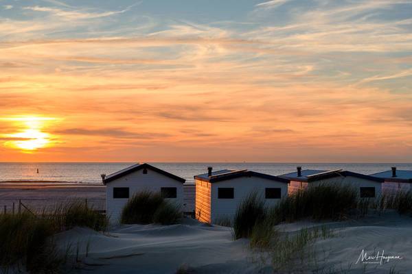 Come to my beach shack...